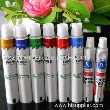 pigment tubes