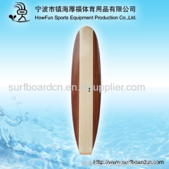 Stand Up Paddle with block(Wood veneer )