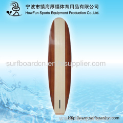 Stand Up Paddle with block(Wood veneer )