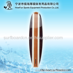 Stand Up Paddle with block(Wood veneer )