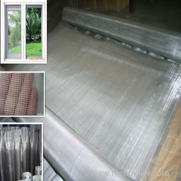 China High Quality Stainless Steel Window Screen