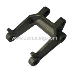 Carbon Steel Excavator Parts