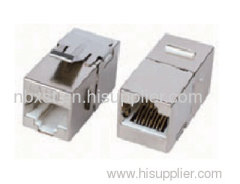 CAT.5E shield keystone jack