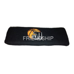 embroidery sweatband