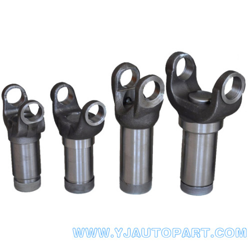 Drive shaft parts China Supplier OEM sliding yoke / slip yoke