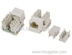 utp Cat.5e modular plug