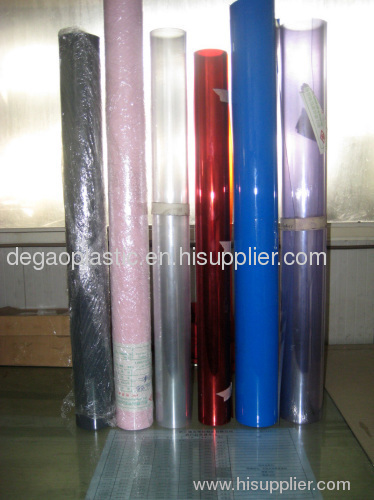 pvc/pet/pp/ps sheets