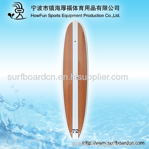 Stand Up Paddle (Wood veneer )