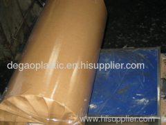 pvc packing sheet