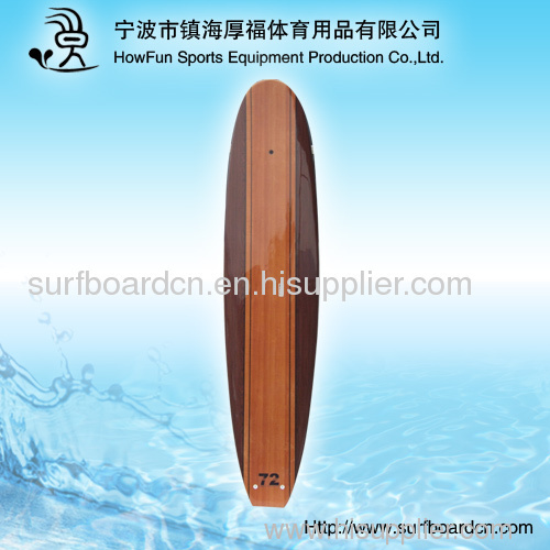 Stand Up Paddle (Wood veneer )