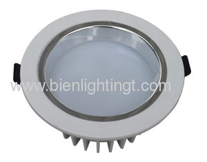 9w Recessed downlight high power