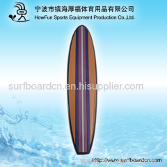 Stand Up Paddle (Wood veneer )