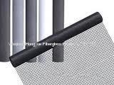 fiberglass window screen mesh with black color