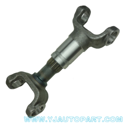 Drive shaft parts Driveline parts Slip Shaft Assembly