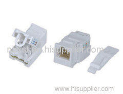 UTP CAT6 modular Jack