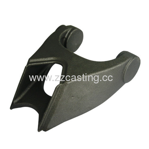 15KG Carbon steel Excavator part.