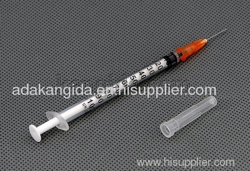 tuberculin syringe