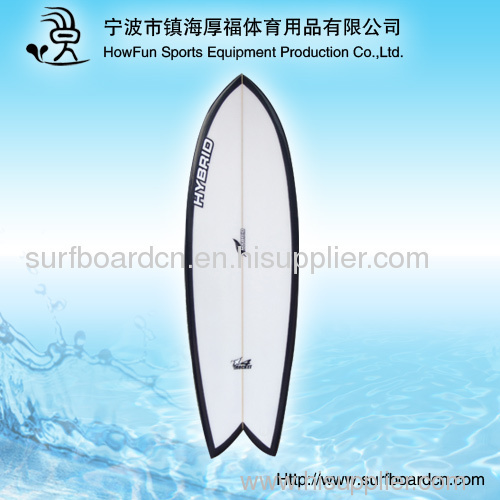 PU surfboard