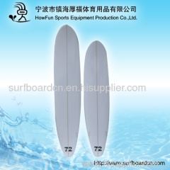 PU surfboard