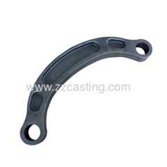 18KG carbon steel precision casting (lost wax )