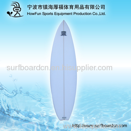 PU surfboard