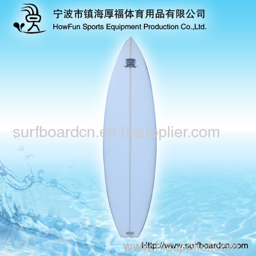 PU surfboard