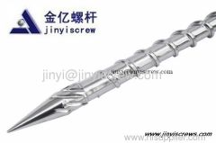 Chen Hsong EM320 EM400 Injection machine screw barrel