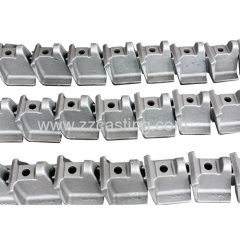 6kg (A4719) Alloy-steel precision casting