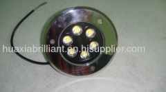 6w high power led pond light