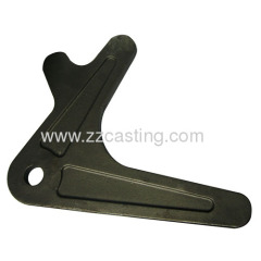 Alloy-steel precision casting (Valve handles)