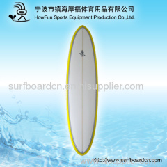 PU surfboard