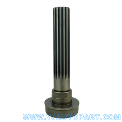 Auto parts driveline components Splined Midship Tube Shaft