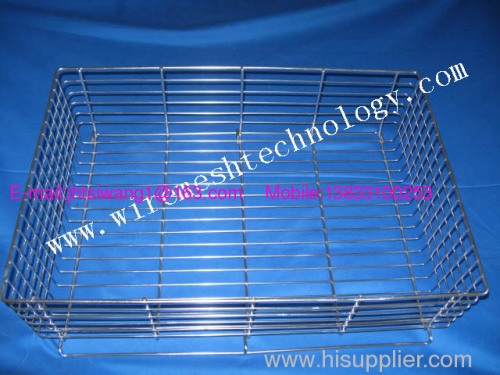 201/304 stainless steel basket