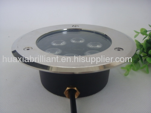 6w high power led undergound lamps