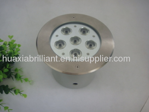 6watt high power underground light