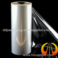 Biaxially-oriented Polypropylene film