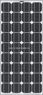 75wp mono solar panel