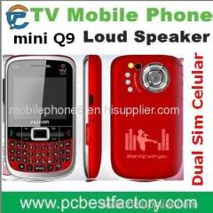 mini Q9 cell phone