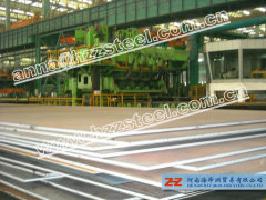 ASTM A537CL3 Boiler/Pressure Vessel Steel Plates