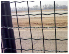 airport fence net