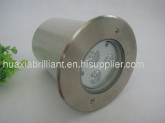 3w high power led burried light