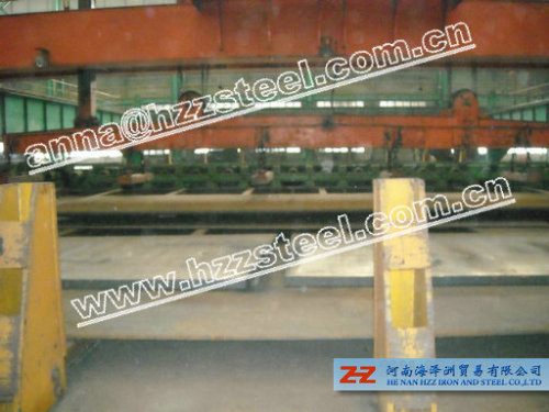 ASTM A302GrA Boiler/Pressure Vessel Steel Plates