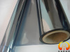 Vaccum metallized PET film solar film