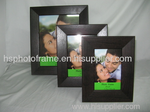 WOOD PHOTO FRAME