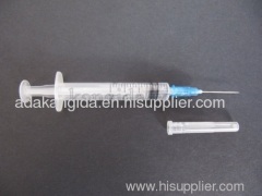 auto-disabled syringe
