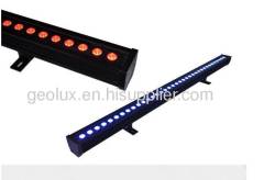 Outdoor LED wall washer