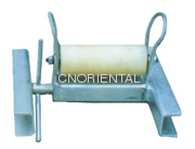 Open type vertical rollers