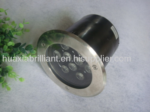 9w led ground buried light