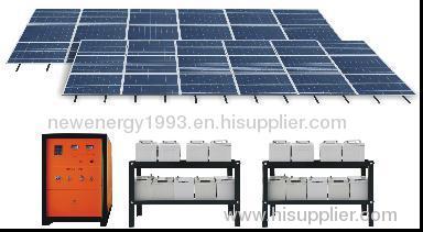 5000W_Solar Power System