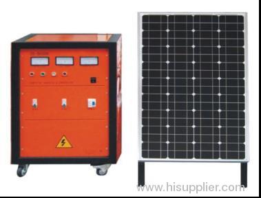 300W_Solar Power System